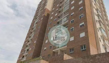 Apartamento com 2 dormitórios à venda, 51 m² por R$ 359.000,00 - Taboão - Diadema/SP