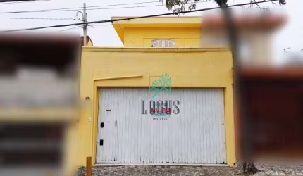Sobrado com edícula à venda (total de 4 dormitórios), 220 m² por R$ 750.000 - Planalto - São Bernardo do Campo/SP