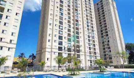 Apartamento com 2 dormitórios à venda, 52 m² por R$ 413.000,00 - Jardim Olavo Bilac - São Bernardo do Campo/SP