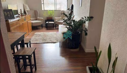 Apartamento com 2 dormitórios à venda, 55 m² por R$ 265.000,00 - Jardim Irajá - São Bernardo do Campo/SP