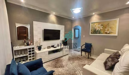 Sobrado com 3 dormitórios à venda, 176 m² por R$ 489.000,00 - Jardim Thelma - São Bernardo do Campo/SP