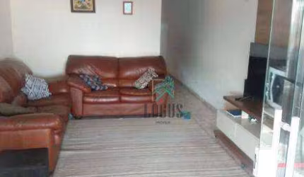 Sobrado com 2 dormitórios à venda, 150 m² por R$ 635.000 - Jardim Marek - Santo André/SP
