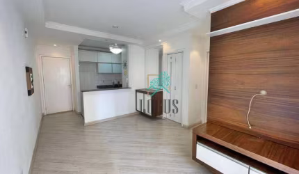 Apartamento com 2 dormitórios à venda, 48 m² por R$ 325.000,00 - Vila Gonçalves - São Bernardo do Campo/SP