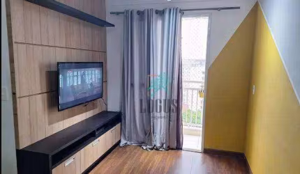 Apartamento com 2 dormitórios à venda, 50 m² por R$ 350.000,00 - Centro - Diadema/SP