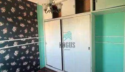 Apartamento com 2 dormitórios à venda, 60 m² por R$ 379.000,00 - Centro - Diadema/SP