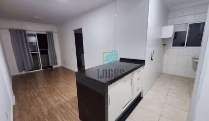 Apartamento Condomínio  Residencial dos Santos, com 49m² composto por 2 quartos, á venda por R$ 445.000 - DEMARCHI, SBC/SP