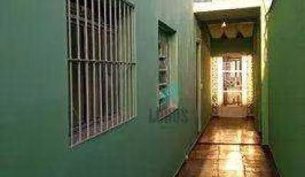 2 sobrados no mesmo terreno à venda, 240 m² por R$ 650.000 - Paulicéia - São Bernardo do Campo/SP