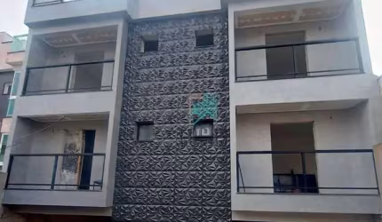 Apartamento com 3 dormitórios à venda, 78 m² por R$ 660.000,00 - Vila Eldízia - Santo André/SP