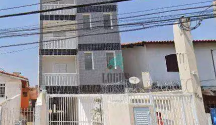 Apartamento com 2 dormitórios à venda, 65 m² por R$ 350.000,00 - Baeta Neves - São Bernardo do Campo/SP