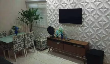 Apartamento com ótima disposição 76m², 3 dormitórios, á venda por R$ 320.000 - Vila Luzita, Santo André/SP