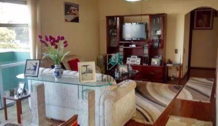 Apartamento com 3 dormitórios à venda, 127 m² por R$ 550.000,00 - Jardim do Mar - São Bernardo do Campo/SP
