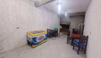 Salão para alugar, 100 m² por R$ 1.900,00/mês - Parque São Rafael - São Bernardo do Campo/SP