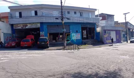 Prédio à venda, 467 m² por R$ 1.200.000,00 - Jardim Las Vegas - Santo André/SP