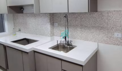 Apartamento com 2 dormitórios à venda, 57 m² por R$ 336.000,00 - Demarchi - São Bernardo do Campo/SP