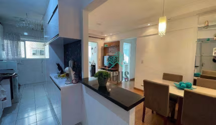 Apartamento com 2 dormitórios à venda, 64 m² por R$ 450.000,00 - Vila Dusi - São Bernardo do Campo/SP