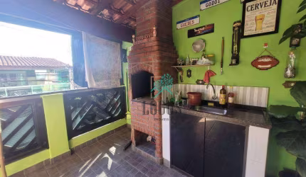 Sobrado com 3 dormitórios à venda, 180 m² por R$ 600.000,00 - Montanhão - São Bernardo do Campo/SP