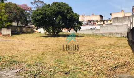 Terreno, 2166 m² - venda por R$ 5.900.000,00 ou aluguel por R$ 15.108,47/mês - Paulicéia - São Bernardo do Campo/SP