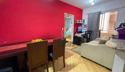 Apartamento com 2 dormitórios à venda, 53 m² por R$ 268.000,00 - Vila Gonçalves - São Bernardo do Campo/SP