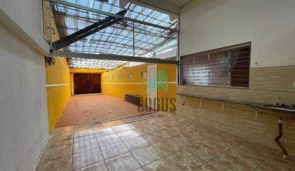 Salão para alugar, 81 m² por R$ 2.450,00/mês - Assunção - São Bernardo do Campo/SP