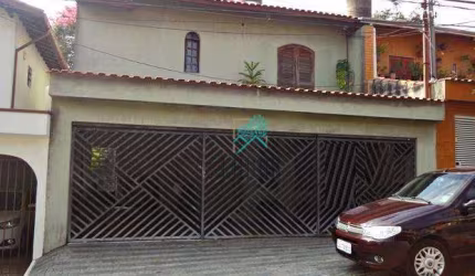 Sobrado ótima disposição com 166m² composto por 4 dormitórios 1 suíte, à venda por R$ 650.000 - Assunção, SBC/SP