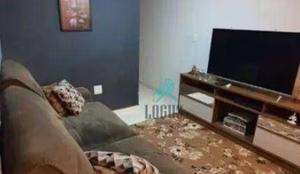 Apartamento com 2 dormitórios à venda, 60 m² por R$ 400.000,00 - Parque Novo Oratório - Santo André/SP