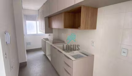 Apartamento com 2 dormitórios à venda, 55 m² por R$ 380.000,00 - Vila Santa Luzia - São Bernardo do Campo/SP