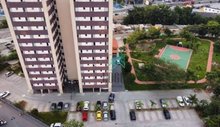 Apartamento com 2 dormitórios à venda, 65 m² por R$ 330.000,00 - Baeta Neves - São Bernardo do Campo/SP