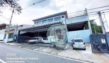 Prédio comercial e residencial à venda, 657 m² por R$ 2.650.000 - Demarchi - São Bernardo do Campo/SP