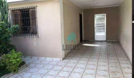 Casa térrea com 117m² composto por 2 dormitórios, à venda por R$ 478.000 - Paulicéia, SBC/SP