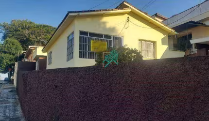 Casa com 2 dormitórios à venda, 131 m² por R$ 550.000,00 - Jardim Vera Cruz - São Bernardo do Campo/SP