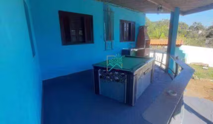 Chácara com 3 dormitórios à venda, 1700 m² por R$ 415.000,00 - Chácaras Bonanza - Suzano/SP