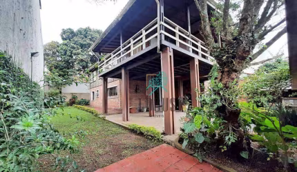 Sobrado bem distribuído com 349m², composto por 4 dormitórios sendo 2 suítes, à venda por R$ 1.280.000 - Rudge Ramos, SBC/SP