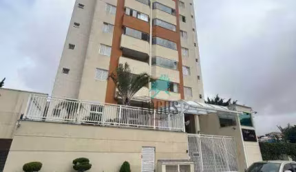 Apartamento com 2 dormitórios à venda, 76 m² por R$ 550.000,00 - Jardim Santo Antônio - Santo André/SP