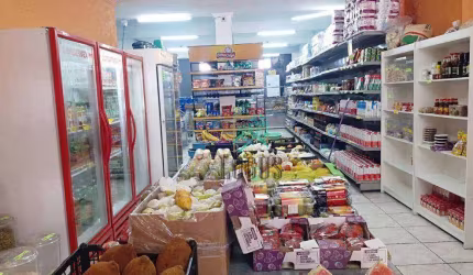 Ponto comercial à venda PORTEITA FECHADA!!! R$ 165.000 - Santo André/SP