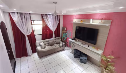Sobrado bem distribuído com 215m² composto por 3 dormitórios sendo 1 suíte, à venda por R$ 370.000 - Alvarenga, SBC/SP