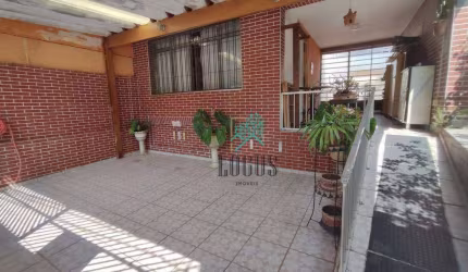 Sobrado com 2 residências bem distribuída com 335m², à venda por R$ 1.300.000 - Jardim do Mar, SBC/SP
