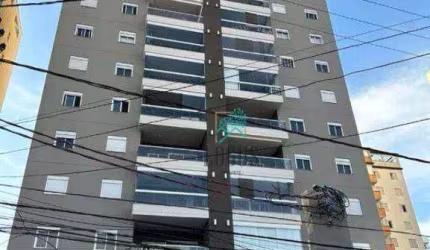 Apartamento com 3 dormitórios à venda, 77 m² por R$ 787.000,00 - Jardim do Mar - São Bernardo do Campo/SP