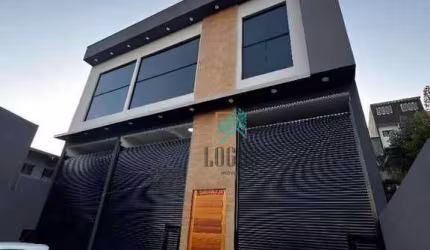 Salão para alugar, 100 m² por R$ 6.000,00/mês - Paraíso - Santo André/SP