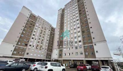 Apartamento com 2 dormitórios à venda, 44 m² por R$ 296.000,00 - Paulicéia - São Bernardo do Campo/SP