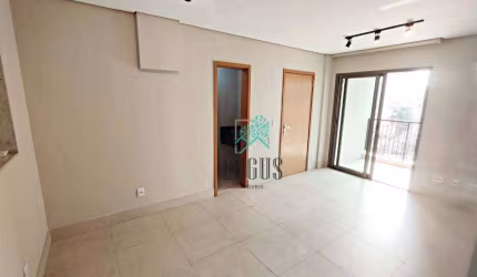 Apartamento NOVO!!! Edifício Vermont com 73m² com 2 dormitórios 2 suítes, à venda por R$ 710.000 - Campestre, Santo André/SP