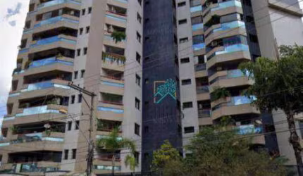 Apartamento com 5 dormitórios à venda, 454 m² por R$ 1.910.000,00 - Jardim - Santo André/SP