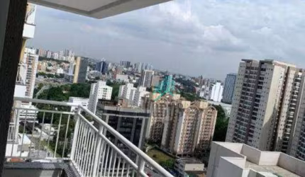 Apartamento com 2 dormitórios à venda, 55 m² por R$ 470.000,00 - Vila Baeta Neves - São Bernardo do Campo/SP