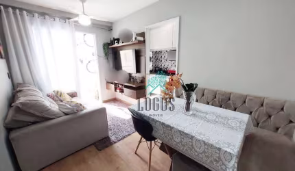Apartamento com 2 dormitórios à venda, 49 m² por R$ 340.000,00 - Ferrazópolis - São Bernardo do Campo/SP