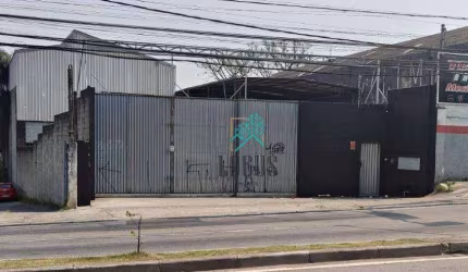 Galpão, PRONTO PARA INCIAR O SEU PROJETO!!! à venda por R$ 5.515.000 - Batistini, SBC/SP