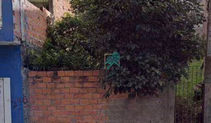 Terreno à venda, 185 m² por R$ 165.000,00 - Las Palmas - São Bernardo do Campo/SP