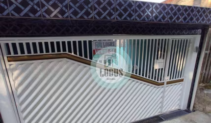 Casa com 2 dormitórios à venda, 70 m² por R$ 275.000,00 - Parque Ideal - São Bernardo do Campo/SP