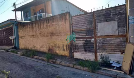 Terreno para venda com 300m², por R$ 430.000 - Vila Alto de Santo André, Santo André/SP