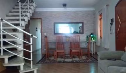 Sobrado com 3 dormitórios à venda, 286 m² por R$ 850.000,00 - Jordanópolis - São Bernardo do Campo/SP