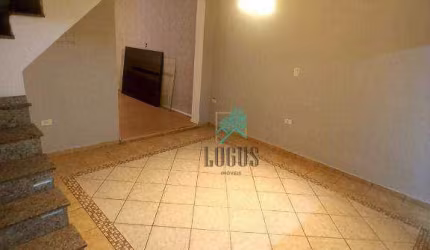 Sobrado com 3 dormitórios à venda, 350 m² por R$ 550.000,00 - Batistini - São Bernardo do Campo/SP