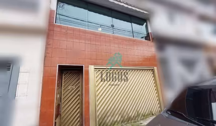 Sobrado com acessibilidade, total de 3 dormitórios à venda, 250 m² por R$ 375.000 - Vila São Pedro - São Bernardo do Campo/SP
